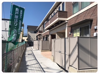 入口から室内まですべてバリアフリーです 入口から室内まですべてバリアフリーです